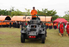 Siaga Bencana, Siapkan Personel dan Peralatan