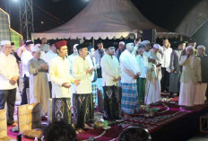 100 Hari Kerja RDPS Gelar Tabliq Akbar Peringati Tahun Baru Islam Bersama Tuan Guru UAS