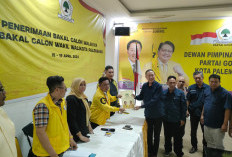 Fitrianti Agustinda Lamar Balon Walikota Palembang dari Partai Golkar, Harapkan Nasdem-Golkar Bersatu