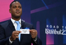 Fabrizio Romano Sebut Patrick Kluivert Jadi Pelatih Anyar Indonesia