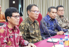 Kinerja Progresif Pj Bupati OKI Diapresiasi Kemendagri