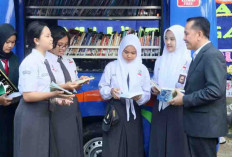 Pentingnya Keberadaan Perpustakaan di Tiap Sekolah