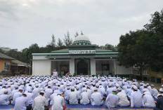 Semarak Ramadan, Suasana Istimewa di Pondok Pesantren At-Toyibah Bangka Belitung