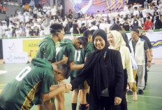 Astra Motor Sumsel Dukung Honda DBL 2025, Cetak Generasi Muda Berprestasi