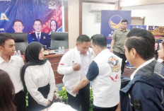NasDem Sumsel Bekali Generasi Z Lewat Sekolah Politik “Pelajar Bernegara”
