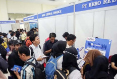 BPS Catat Februari 2025, Angka Pengangguran di Indonesia Naik 83 Ribu