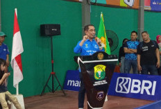 PBSI Sumsel Gandeng Sponsor Besar, Atlet Berbakat Difasilitasi Latihan Gratis di Jawa