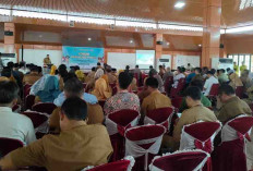 Pangkas Anggaran, Wabup PALI Nyatakan Tak Ada Lagi Kegiatan Seremonial