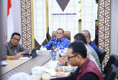 Daerah Ditenggat satu bulan Verifikasi Data Program BSPS