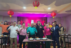 Ayola Sentosa Palembang  Luncurkan Menu Chinese Food Autentik