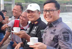 Majukan UMKM Lewat Ngopi Bareng di Tepian Lematang