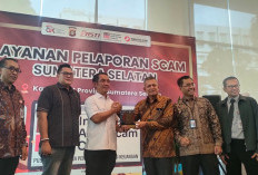  OJK Sumsel Luncurkan Pusat Laporan Scam, Tekan Penipuan Digital