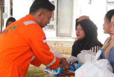 Tripatra Tingkatkan Kesadaran Gizi dan PHBS di Musi Banyuasin Lewat Program CSR
