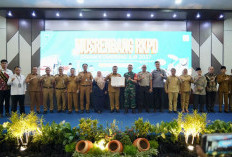 Musrenbang OKI 2027, Menjaga Pertumbuhan, Menekan Ketimpangan
