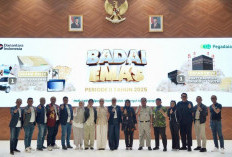 Grand Prize Emas dan Haji Plus, Pegadaian Sukses Gelar Undian Badai Emas