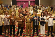 Sumsel Dorong Swasembada Pangan Lewat SEF 2025