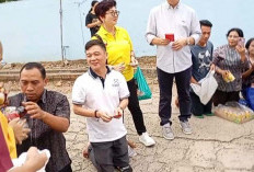 Pusdiklat Buddhayana Sriwijaya Rayakan Kathina 2025