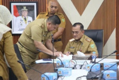 Pemprov Sumsel Siapkan Strategi Pembebasan Lahan Pelabuhan Tanjung Carat