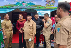 UMKM Lahat Harus Naik Kelas 