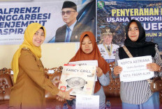 Dorong Pertumbuhan Ekonomi Pemberdayaan Pelaku Usaha Kecil