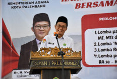 Semarak Harmoni Kemerdekaan ke-80 RI, Kemenag Sumsel Gelar Berbagai Lomba Seru di Palembang