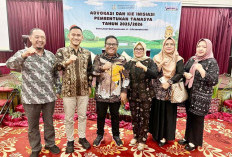 Dinas Tenaga Kerja Muba Dorong Perusahaan Ciptakan TPA Berkualitas