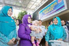 Posyandu Diarahkan Tidak Hanya Fokus Kesehatan