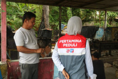 Pertamina Sulap Limbah Organik Jadi Produk Bernilai Ekonomi, Gandeng Kelompok UMKM Pasta 30