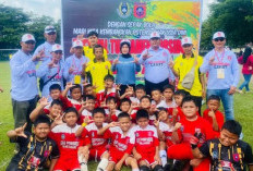 KONI Jaring Atlet Lokal, Gelar Festival Turnamen Porsido Lahat Cup 2025