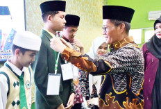 411 Siswa Madrasah Ikuti Kompetisi Sains Tingkat Provinsi Sumsel