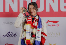 Ginting - Gregoria Siap Tampil Dalam Japan Dan China Open 2025
