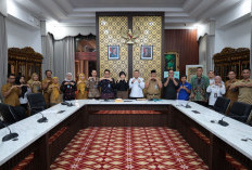Prioritaskan Hak-hak Penyandang Disabilitas Sumsel, Senator dr Ratu Rapat Bersama Stakeholder Terkait