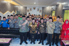 Kakanwil dan Direktur Penais Perkuat Peran Penyuluh Agama di Sumsel