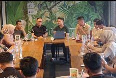 Elemen Kepemudaan dan Mahasiswa Minta PGK Sumsel Diaktifkan Kembali