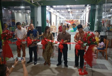 Hadirkan Menu Vegetarian Sehat, Kopi Tiam Lima Daun Resmi Dibuka di Basuki Rahmat