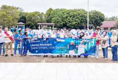 Bangun Karakter Finansial Sejak Dini, Bank Sumsel Babel Ajak Anak Gemar Menabung