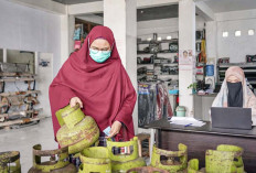 Pertamina Patra Niaga Pastikan Ketersediaan LPG 3 Kg Jelang Idul Fitri