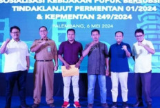 Pupuk Indonesia Sosialisasi Penambahan Pupuk Subsidi ke Petani Sumsel