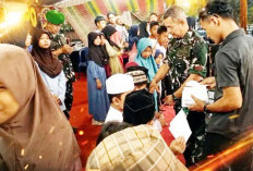 Kodim 0405 Lahat Galakkan Ekonomi Kerakyatan