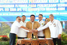 Wujudkan Jalan Khusus Batu Bara dan Empat Flyover, Akhiri Kemacetan Bertahun-Tahun di Muara Enim
