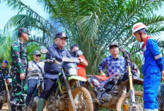 Pj Bupati Bersama Sekretaris Daerah Gerak Cepat