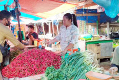 Relokasi Pedagang Prabumulih ke PTM 2 Dimulai
