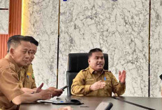 Disnakertrans Muba Berhasil Mediasi Belasan Kasus PHI di Kuartal I 2026