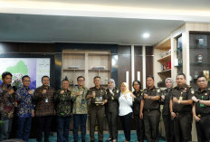 PLN UIP Sumbagsel dan Kejaksaan Tinggi Lampung Sinergi  Percepat Proyek Strategis Nasional Ketenagalistrikan