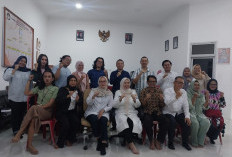 Yayasan Intan Maharani  dan DPPA Palembang Bangun Kolaborasi Penanggulangan HIV/AIDS 