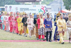 Pemkab OKI Apresiasi Anak Muda Berprestasi