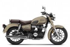 RETRONYA JUARA! Honda Rilis CB350 Special Edition: Mesin 'Thumper' Klasik dengan Teknologi Modern