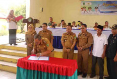 Musrenbang Tanah Abang Resmi Digelar