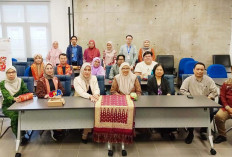 Kagum Budaya Sumsel, Magister Ilmu Komunikasi UBD Sukses Gelar PKM di Universitas Kebangsaan Malaysia