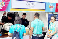 ASTON Palembang Meriahkan LIVIN RunFest 2025 di Bumi Sriwijaya